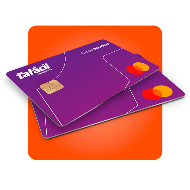 Cartão de crédito Tafácil