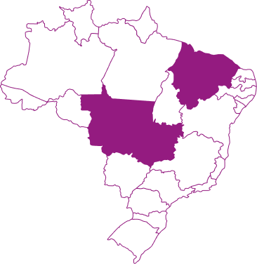 Mapa Servidor Estadual